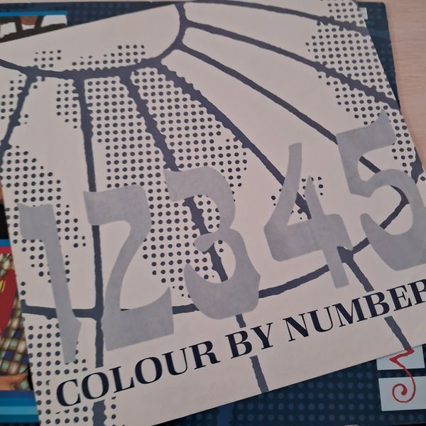 Culture Club &ndash; Colour By Numbers 90028 фото