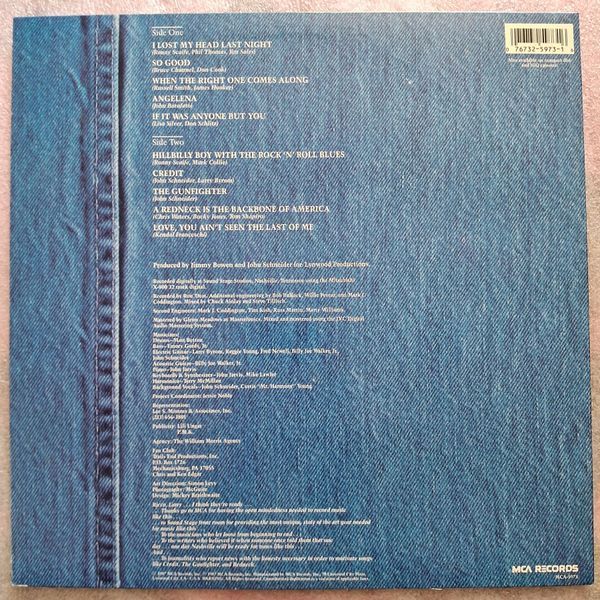 Ohn Schneider &ndash; You Aint Seen The Last Of Me! 90178 фото