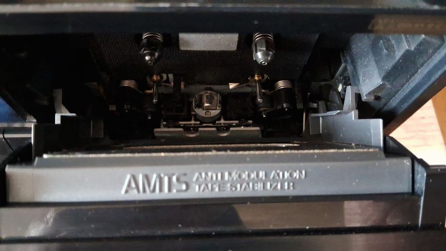 Aiwa AD-WX777 Double Cassette Deck 1066 фото