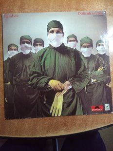 Rainbow &ndash; Difficult To Cure 90297 фото
