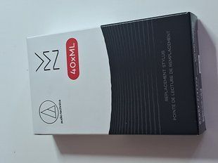 Audio-Technica VMN40ML stylus Microlinear 40133 фото