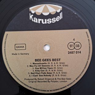 Bee Gees &ndash; Best 90052 фото