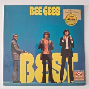 Bee Gees &ndash; Best 90457 фото