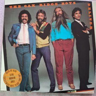 The Oak Ridge Boys &ndash; Deliver 90152 фото