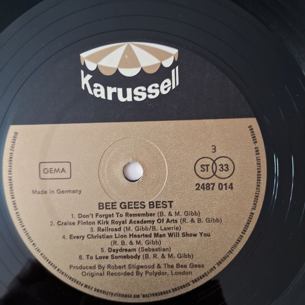 Bee Gees &ndash; Best 90457 фото
