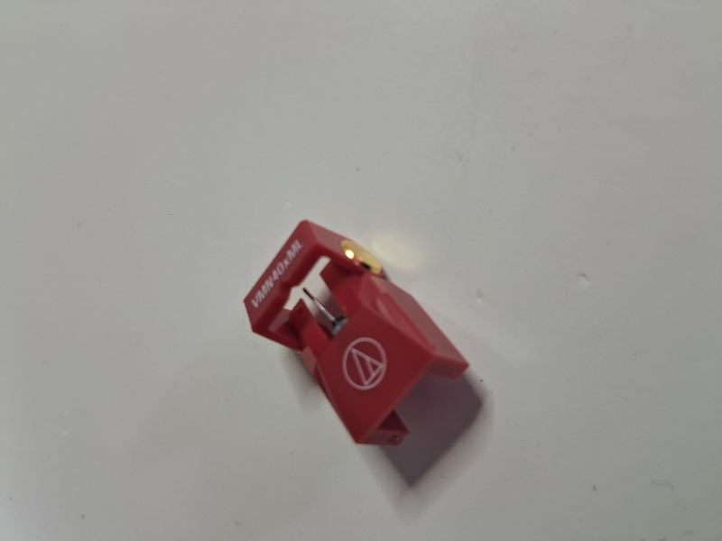 Audio-Technica VMN40ML stylus Microlinear 40133 фото