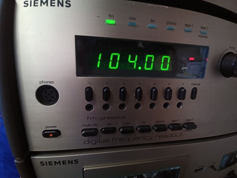 Siemens System 444 1039 фото