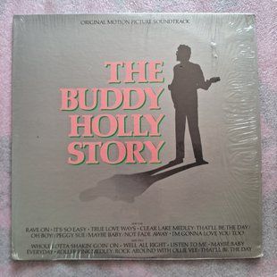 Gary Busey &ndash; The Buddy Holly Story 90224 фото