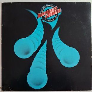 Manfred Mann's Earth Band &ndash; Nightingales & Bombers 90484 фото