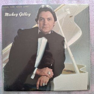 Mickey Gilley &ndash; Fool For Your Love 90179 фото