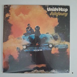 Uriah Heep &ndash; Salisbury 90533 фото