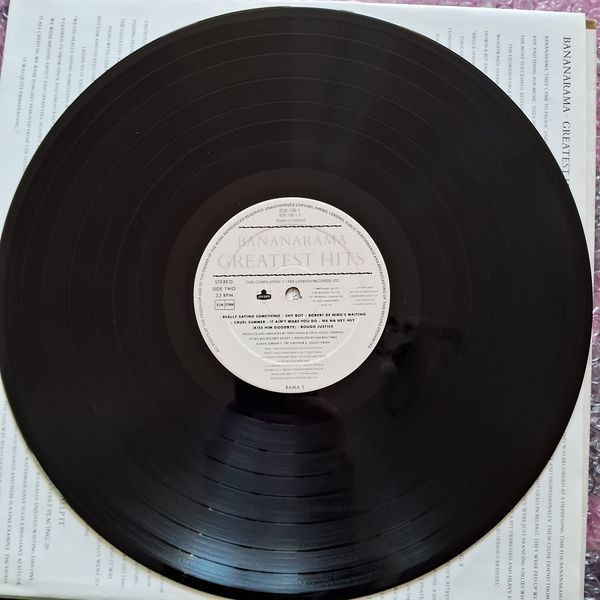 Bananarama &ndash; The Greatest Hits Collection 90274 фото