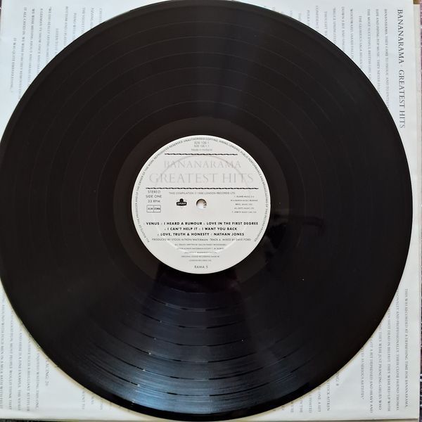 Bananarama &ndash; The Greatest Hits Collection 90274 фото