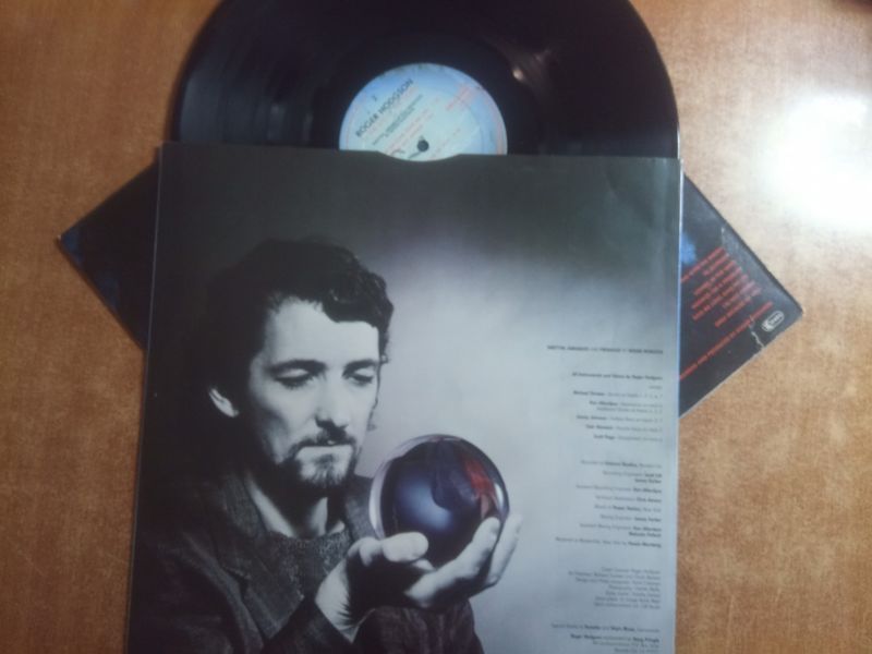 Roger Hodgson &ndash; In The Eye Of The Storm 90334 фото