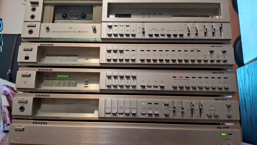 Siemens System 777 1014 фото