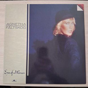 Agnetha F&auml;ltskog &ndash; Eyes Of A Woman 90080 фото