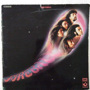 Deep Purple &ndash; Fireball 90434 фото