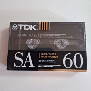 TDK SA60 70003 фото