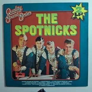 The Spotnicks &ndash; The Spotnicks 90485 фото