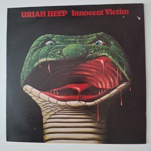 Uriah Heep &ndash; Innocent Victim 90534 фото