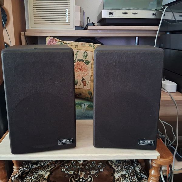 Telefunken TLX 1 Professional 1016 фото