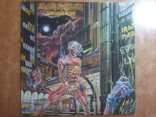 Iron Maiden &ndash; Somewhere In Time 90336 фото