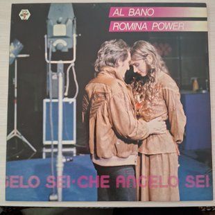 Al Bano & Romina Power &ndash; Che Angelo Sei 90031 фото