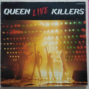 Queen &ndash; Live Killers 90435 фото