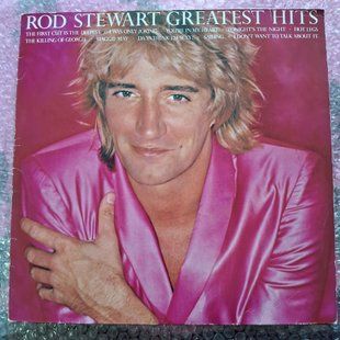 Rod Stewart &ndash; Greatest Hits 90276 фото