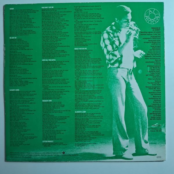 Al Jarreau &ndash; We Got By 90486 фото