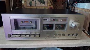 Pioneer CT-F 500 1070 фото