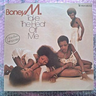 Boney M &ndash; Take The Heat Off Me 90277 фото