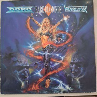 Doro & Warlock &ndash; Rare Diamond 90032 фото