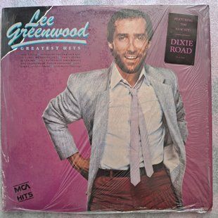 Lee Greenwood &ndash; Greatest Hits 90182 фото