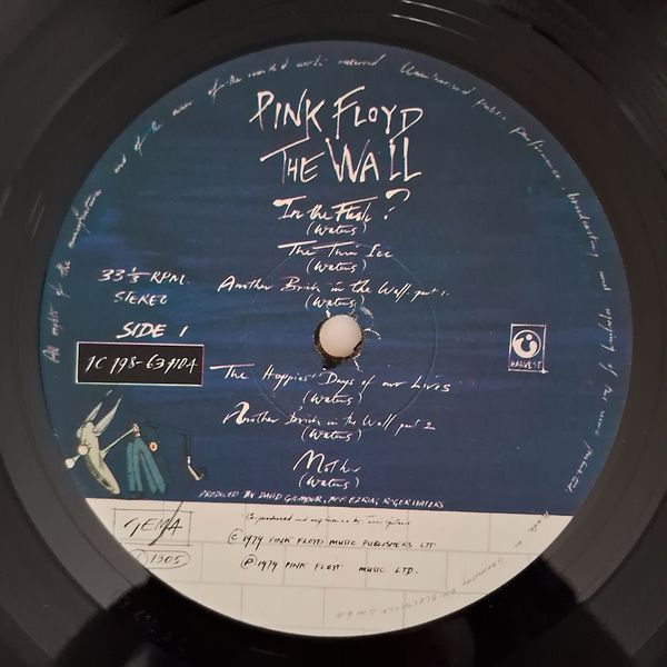 Pink Floyd &ndash; The Wall 90536 фото