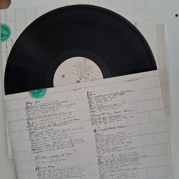 Pink Floyd &ndash; The Wall 90536 фото