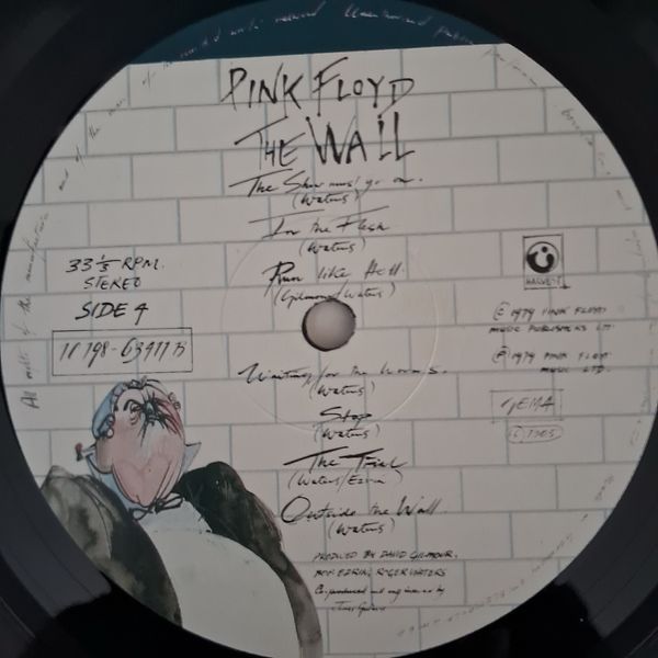 Pink Floyd &ndash; The Wall 90536 фото