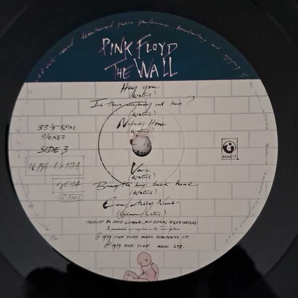Pink Floyd &ndash; The Wall 90536 фото