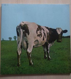 Pink Floyd &ndash; Atom Heart Mother 90387 фото