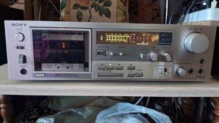 Sony TC-K 71 Cassette Tape Deck 1071 фото