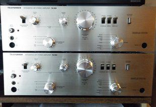 Telefunken TA 350 1019 фото