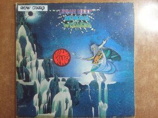 Uriah Heep &ndash; Demons And Wizards 90338 фото