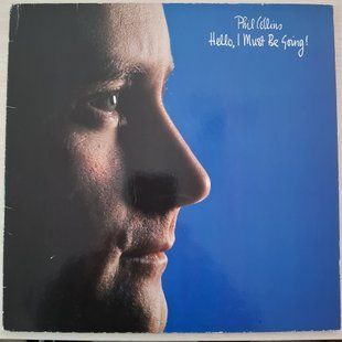 Phil Collins &ndash; Hello, I Must Be Going! 90033 фото