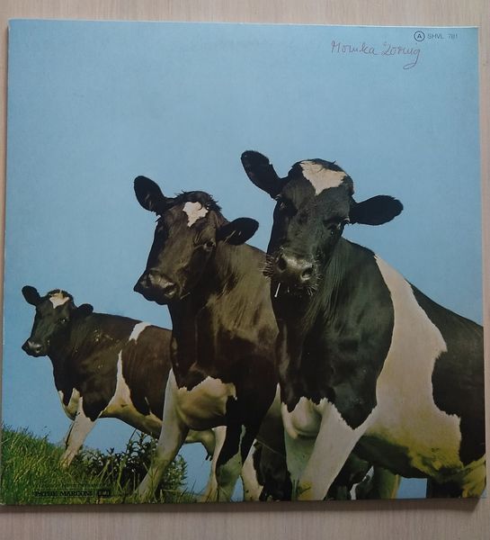Pink Floyd &ndash; Atom Heart Mother 90387 фото