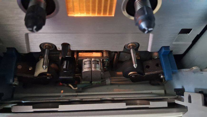 Sony TC-K 71 Cassette Tape Deck 1071 фото