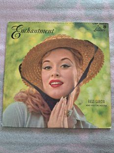 Russ Garcia And His Orchestra &ndash; Enchantment 90229 фото