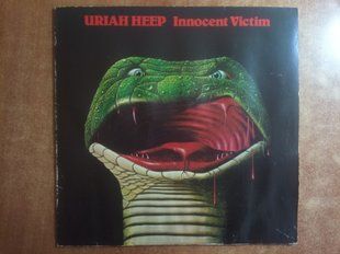 Uriah Heep &ndash; Innocent Victim 90339 фото