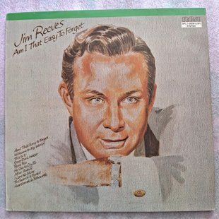 Jim Reeves &ndash; Am I That Easy To Forget 90184 фото