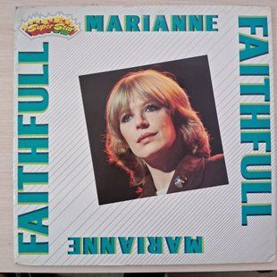 Marianne Faithfull &ndash; Marianne Faithfull 90034 фото