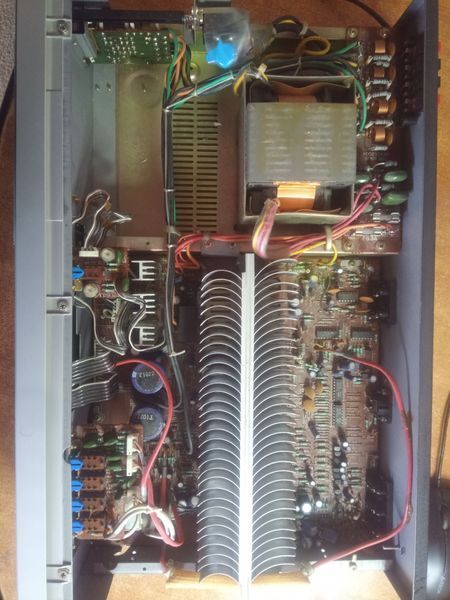 Telefunken HIFI HA 850 1020 фото